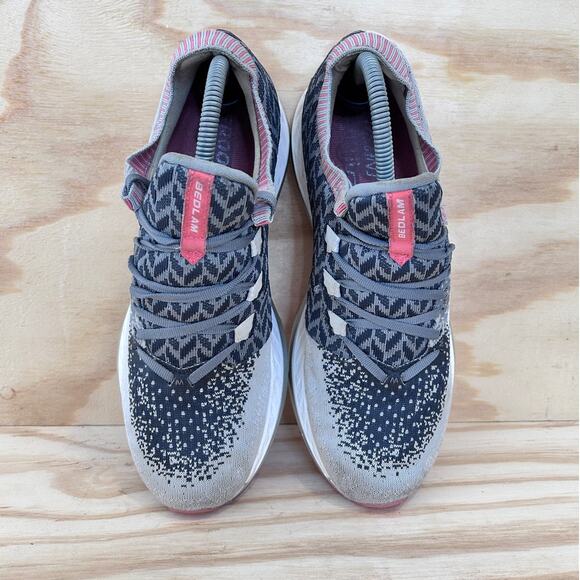 Brooks - Bedlam - Running Shoes - Gray - Women's - 10.5(B) - 1202721B137 - Picture 7 of 9